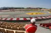 Grandstand C <br /> GP Barcelona<br />Circuit de Catalunya